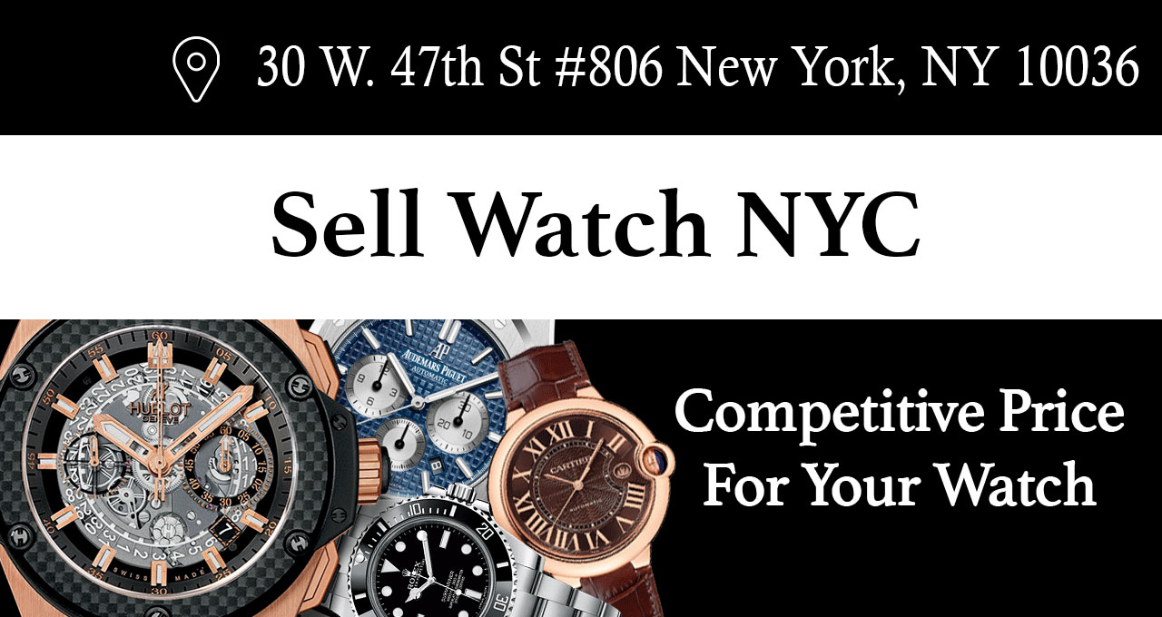 Sell Watch NYC